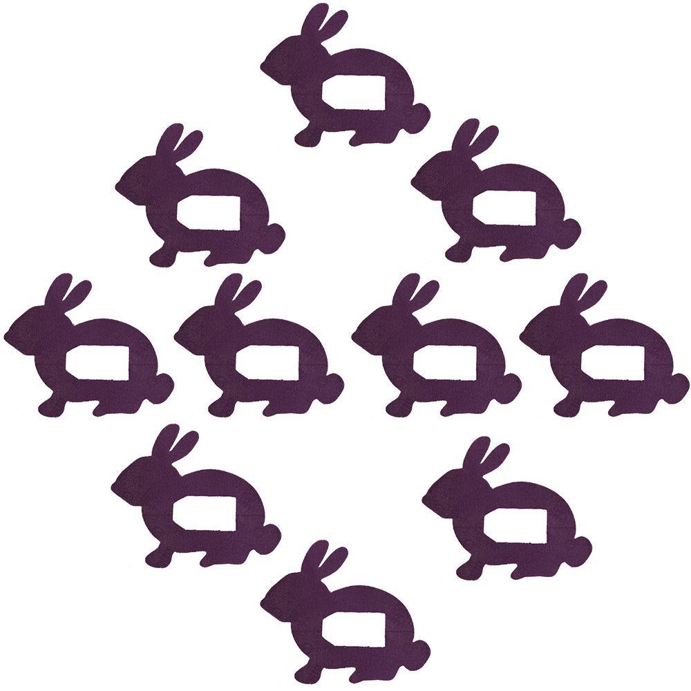 Dexcom Bunny Shaped Patches