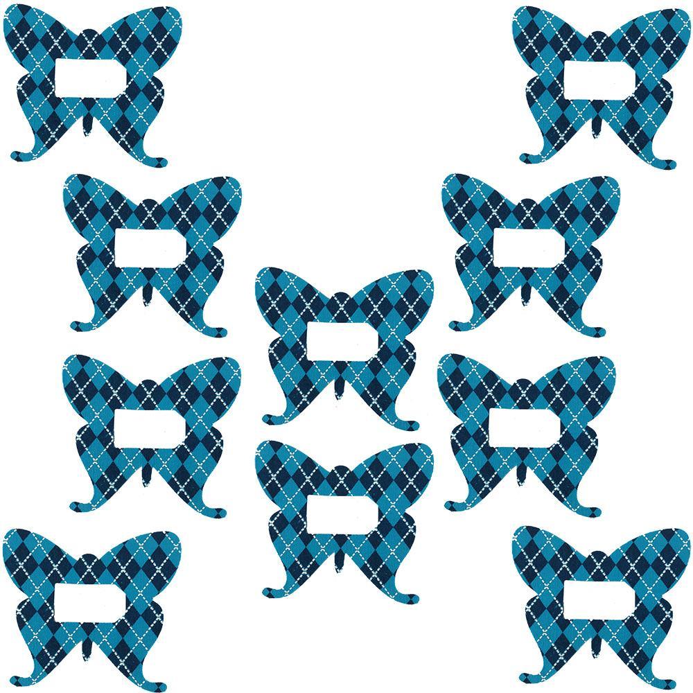 Dexcom Butterfly Shaped Patches