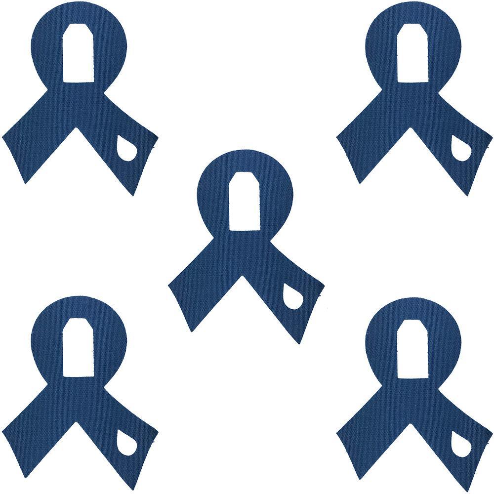 Dexcom Diabetes Awareness Ribbon Shaped Patches - The Useless Pancreas