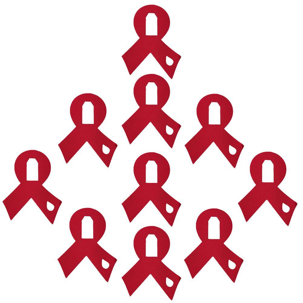 Dexcom Diabetes Awareness Ribbon Shaped Patches - The Useless Pancreas