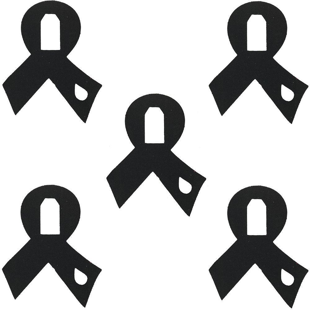 Dexcom Diabetes Awareness Ribbon Shaped Patches - The Useless Pancreas