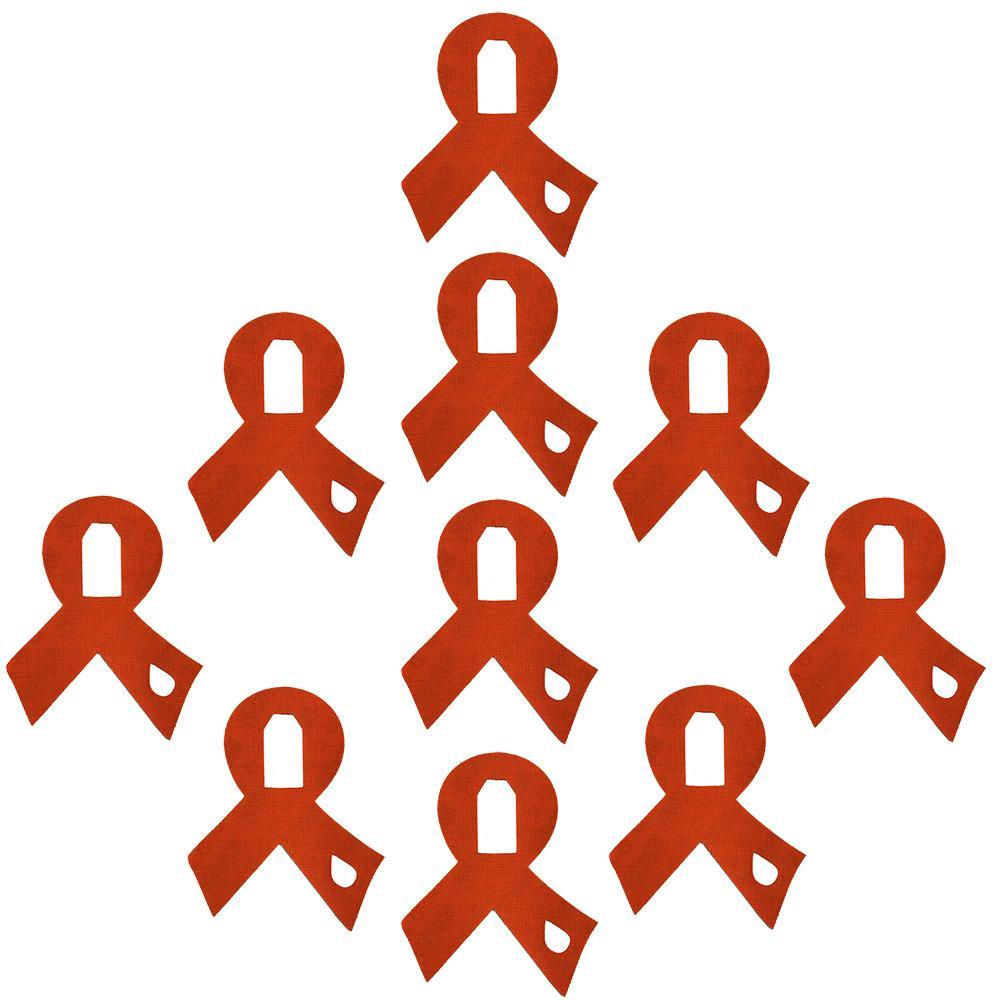 Dexcom Diabetes Awareness Ribbon Shaped Patches - The Useless Pancreas