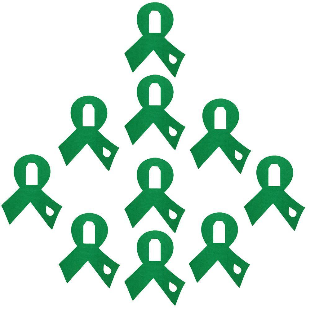 Dexcom Diabetes Awareness Ribbon Shaped Patches - The Useless Pancreas
