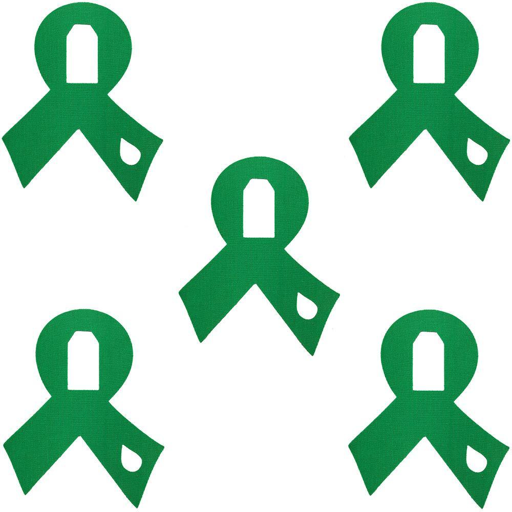 Dexcom Diabetes Awareness Ribbon Shaped Patches