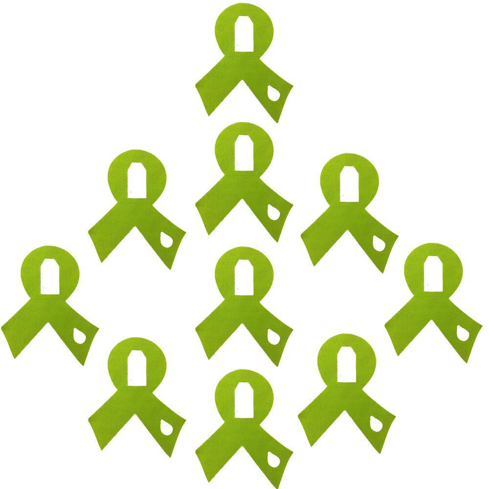 Dexcom Diabetes Awareness Ribbon Shaped Patches - The Useless Pancreas