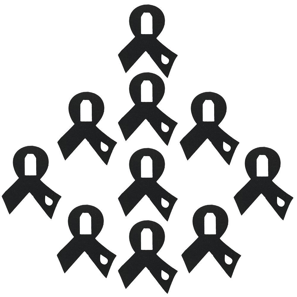 Dexcom Diabetes Awareness Ribbon Shaped Patches - The Useless Pancreas