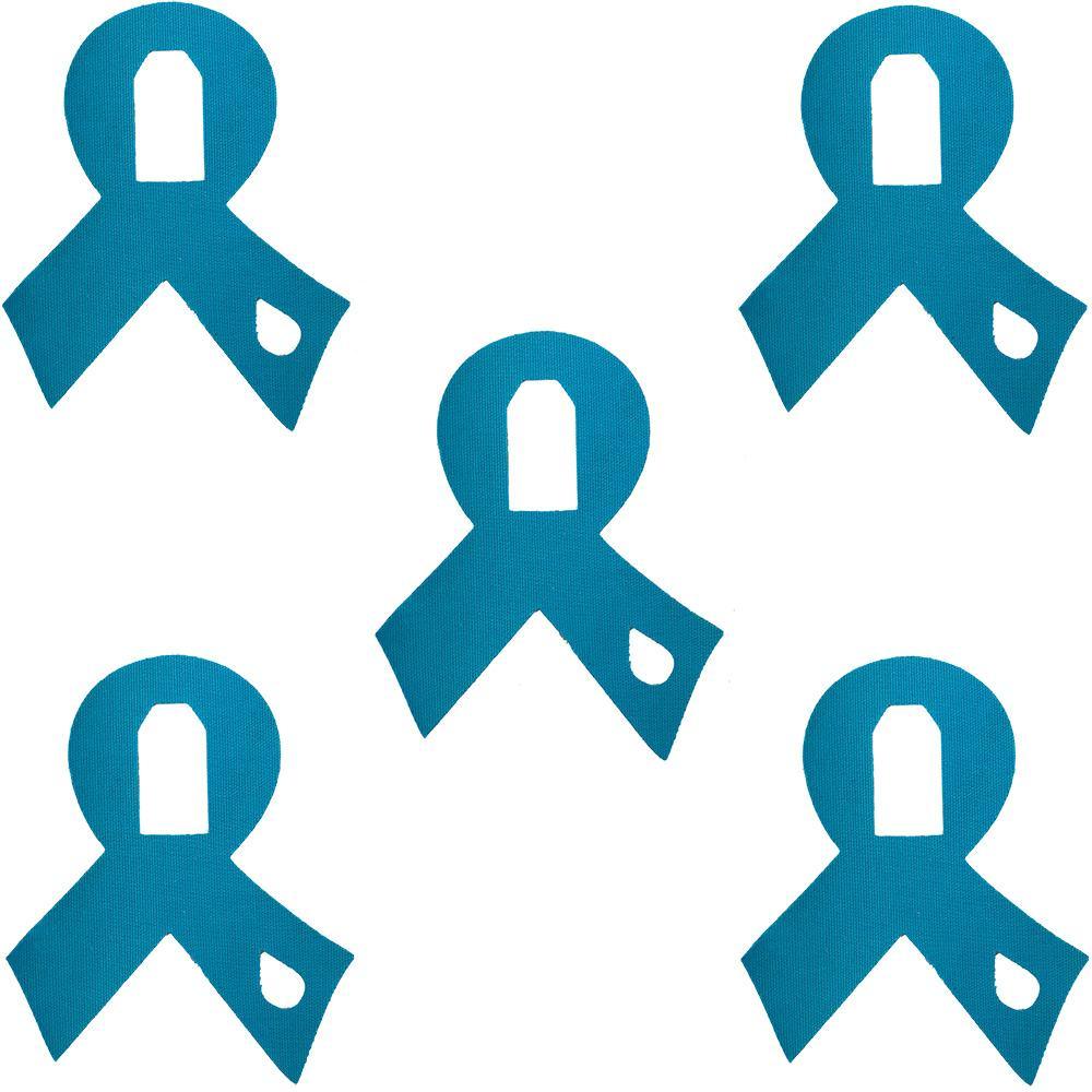 Dexcom Diabetes Awareness Ribbon Shaped Patches - The Useless Pancreas