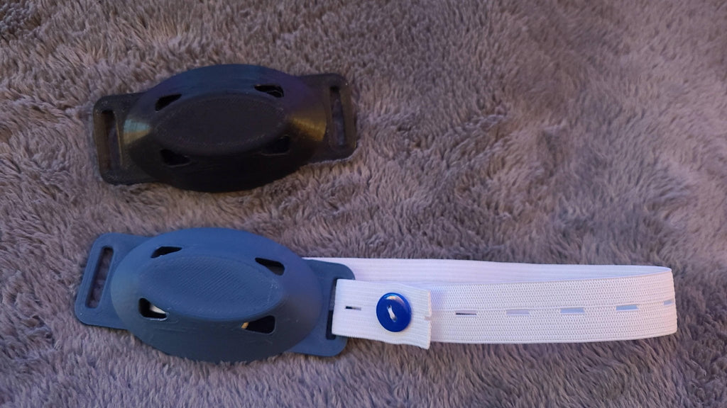 Dexcom G6 Cover horizontal back/stomach