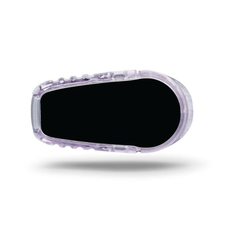 Dexcom G6 transmitter sticker: Black – The Useless Pancreas