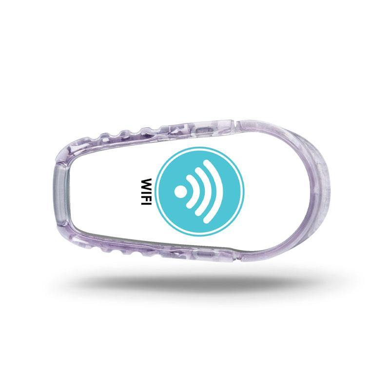 Dexcom G6 transmitter sticker: Wifi - The Useless Pancreas
