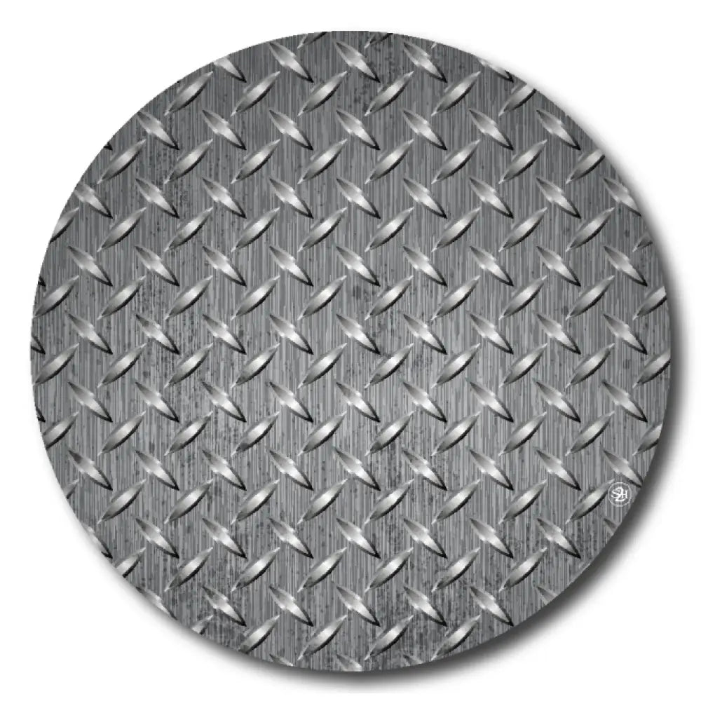 Diamond Plate - Libre 2 Cover-up Single Patch / Freestyle