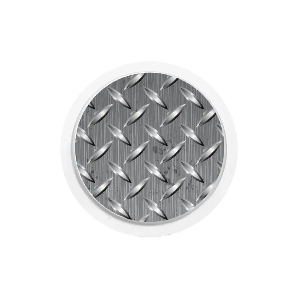 Diamond Plate Topper - Libre 2 Single