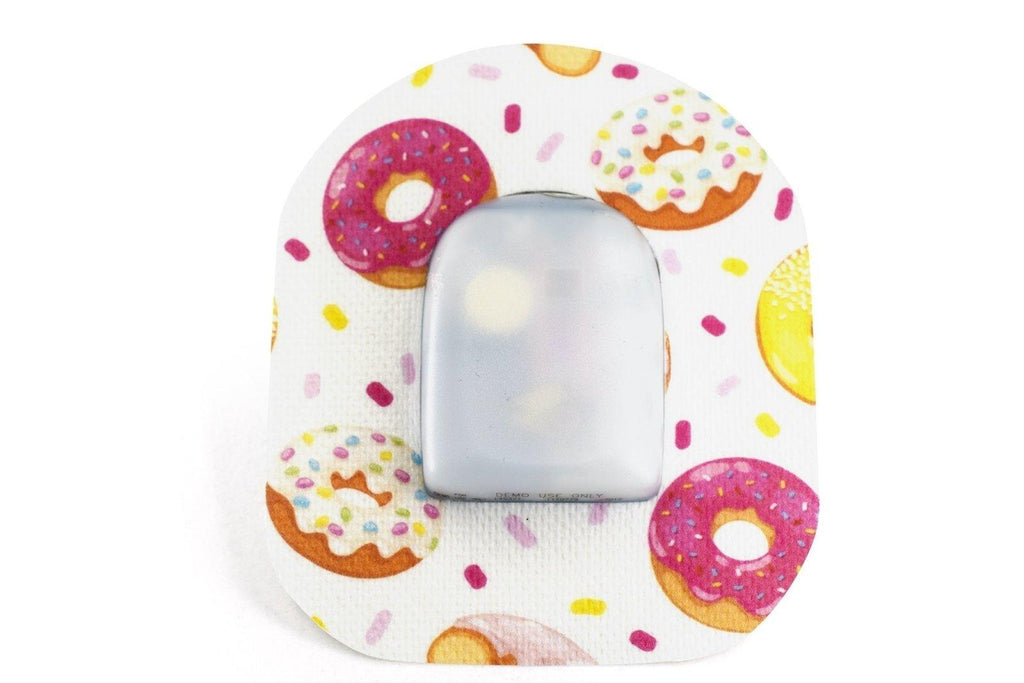 Donut Patch - Type One Style - CGM Patch
