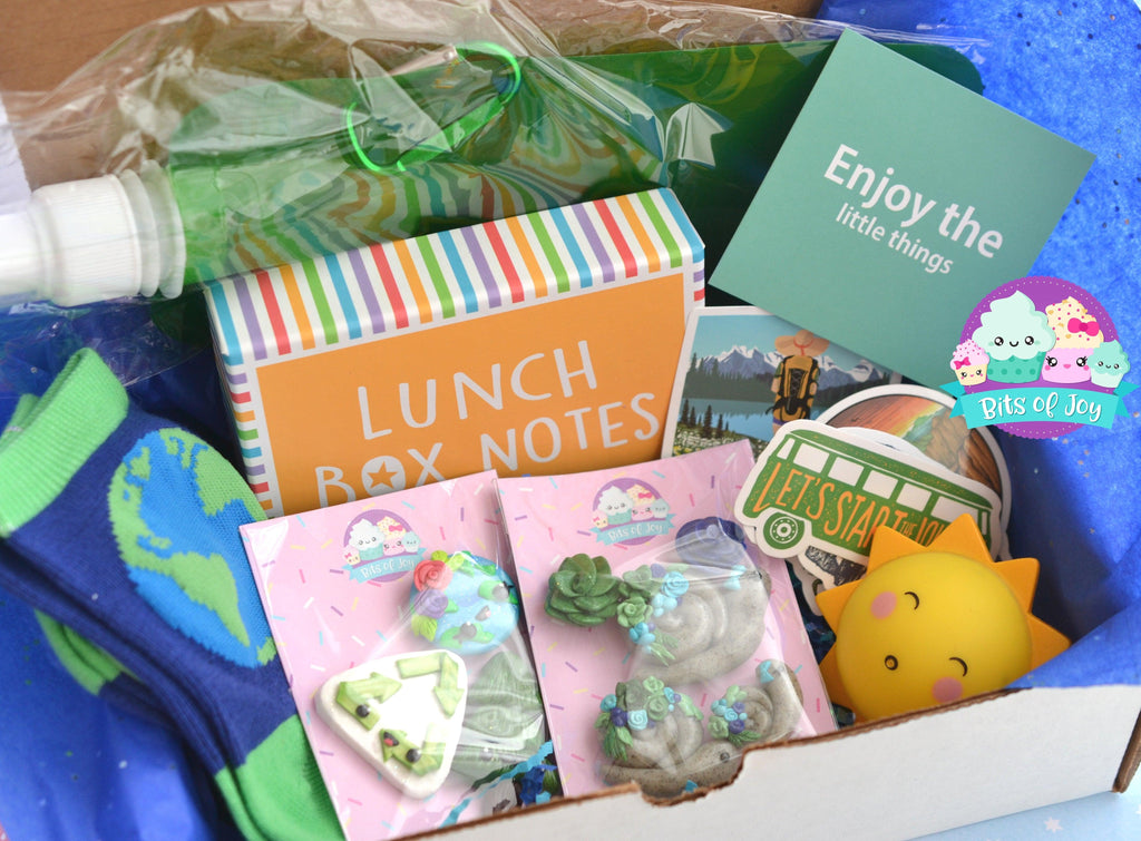 Happy Mail Packages - The Useless Pancreas