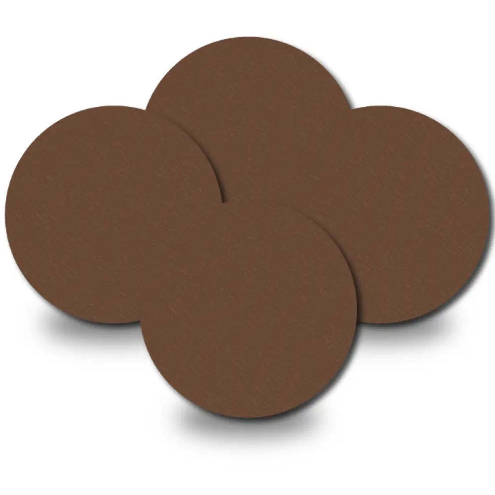 Espresso Skin Tones - Libre 2 Cover-up 4-Pack (Set of 4 Patches) / Freestyle