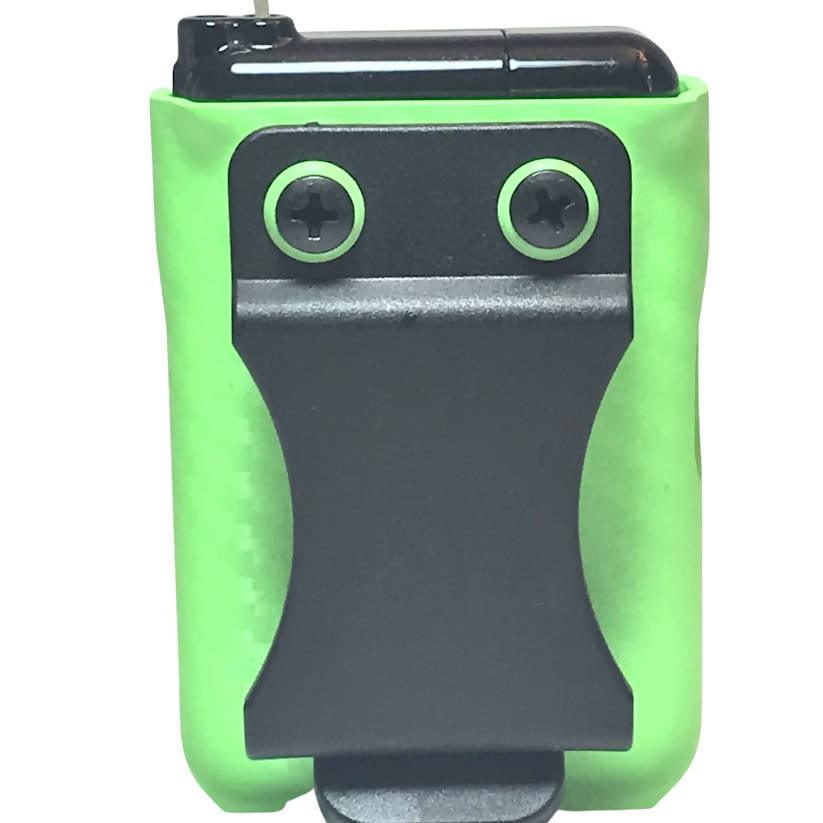 Tandem Insulin Pump Holster/Case - Zombie Green - The Useless Pancreas