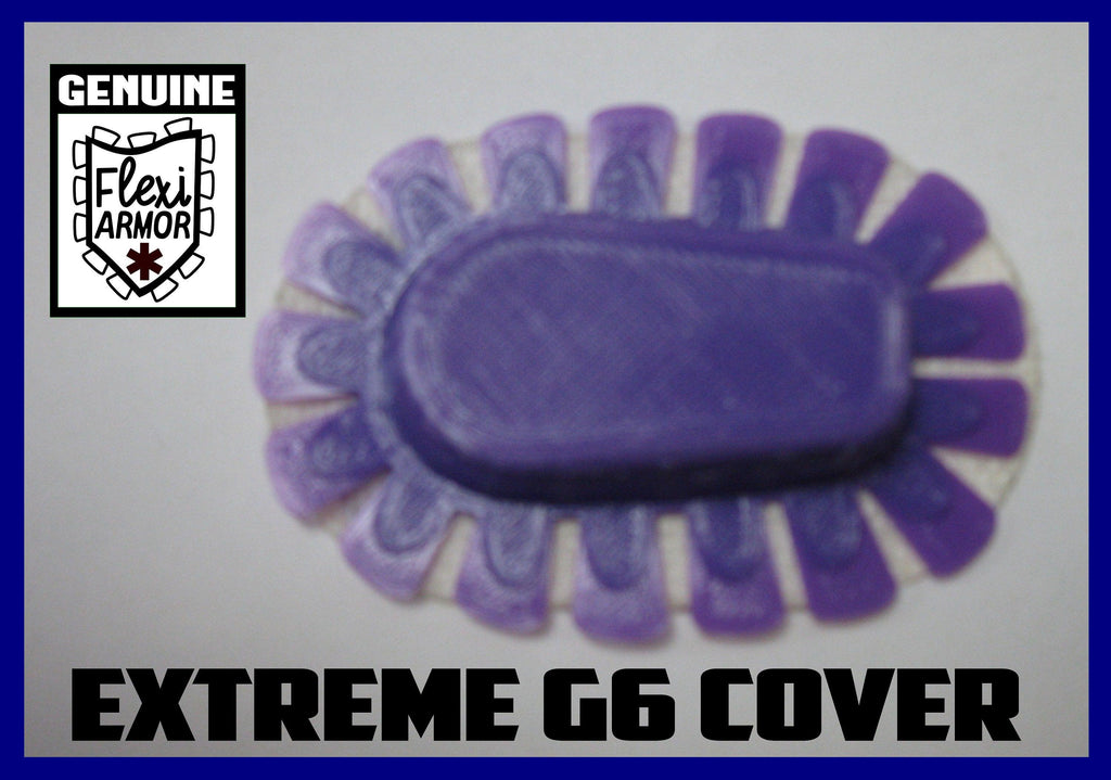 FlexiArmor Extreme Dexcom G6 Cover - *Reusable* - The Useless Pancreas