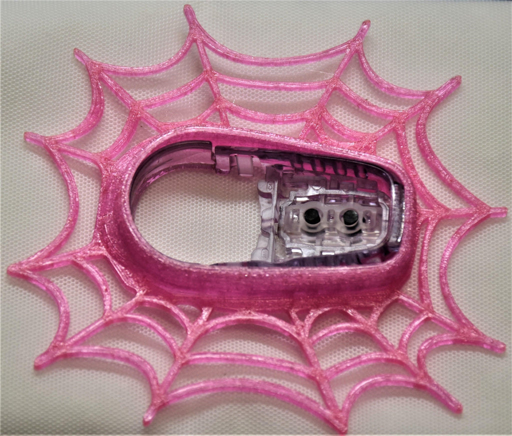 FlexiArmor Spider Web Dexcom G6 Cover - *Reusable* - The Useless Pancreas