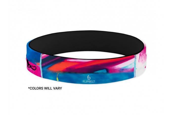 FlipBelt Zipper Running Belt - The Useless Pancreas