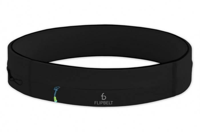 FlipBelt Zipper Running Belt - The Useless Pancreas
