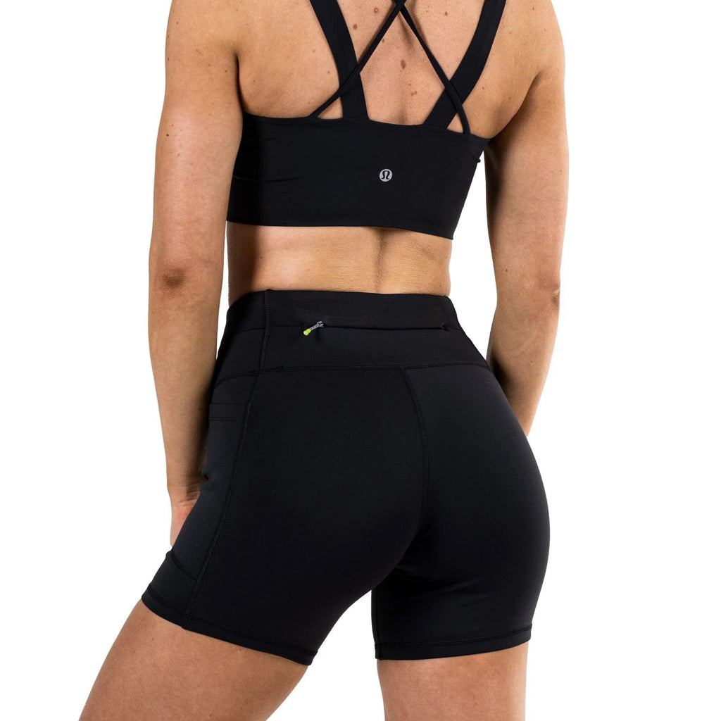 FlipBelt Women's Compression Shorts - The Useless Pancreas
