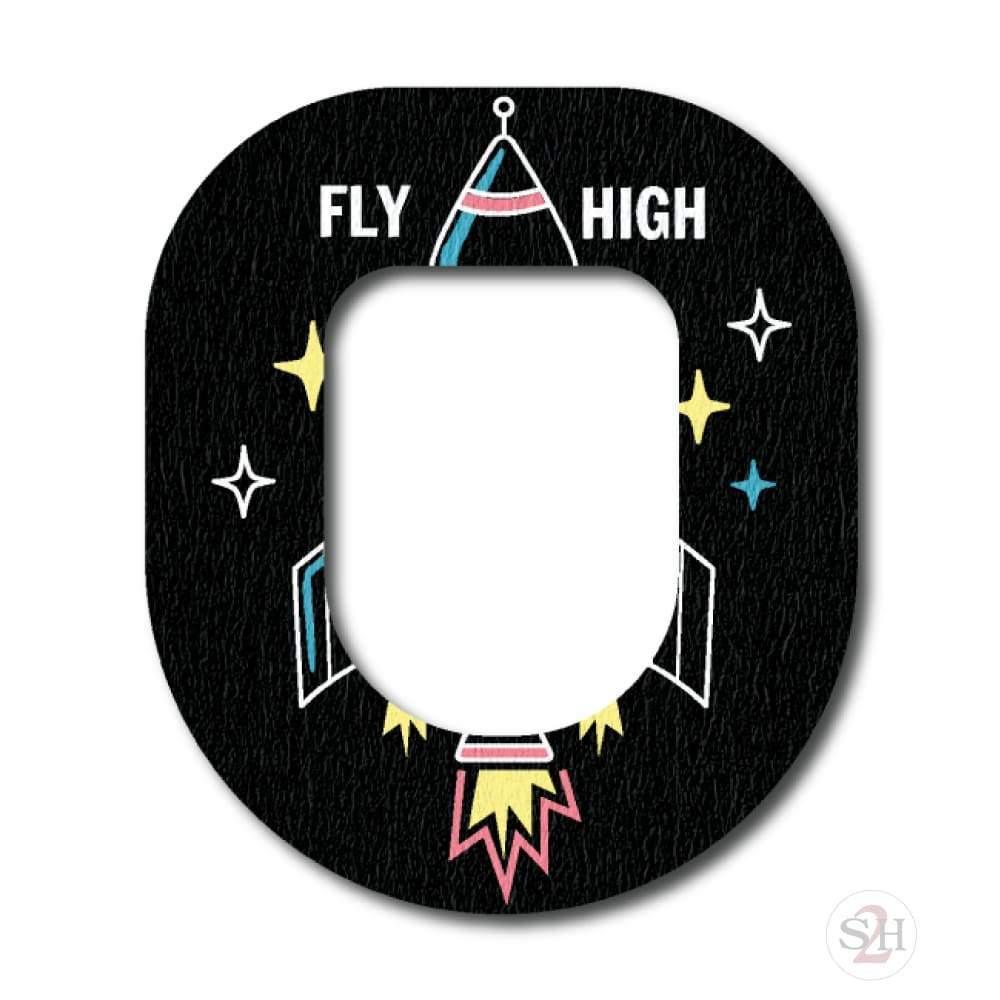 Fly High - Omnipod Single Patch / OmniPod