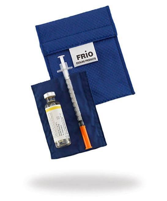 FRIO Insulin Cooling Case - Mini Wallet - *5 Colors Available* - The Useless Pancreas