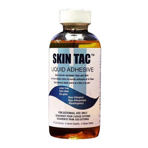 Skin-Tac Liquid Adhesive (4oz) - The Useless Pancreas