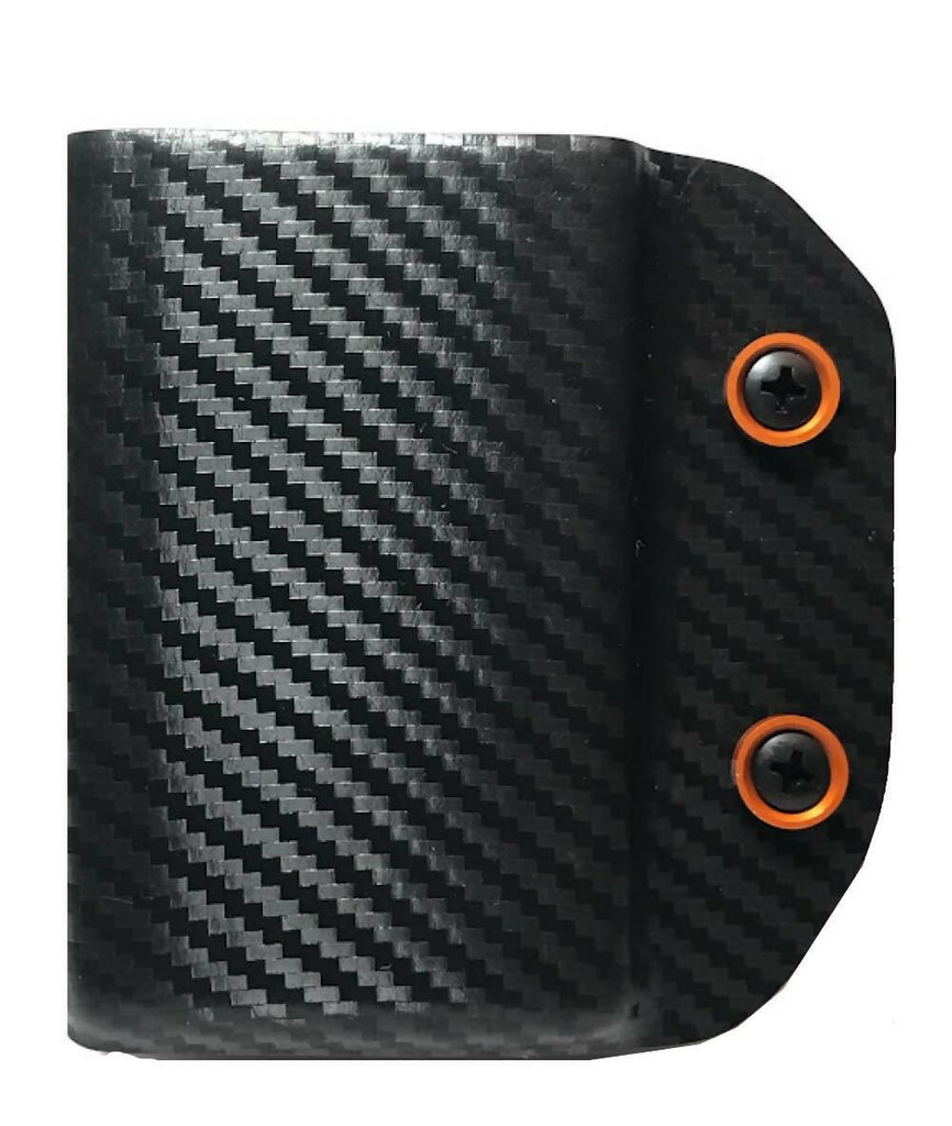 Medtronic Full Coverage Pump Holster/Case - Carbon Fiber Black - The Useless Pancreas