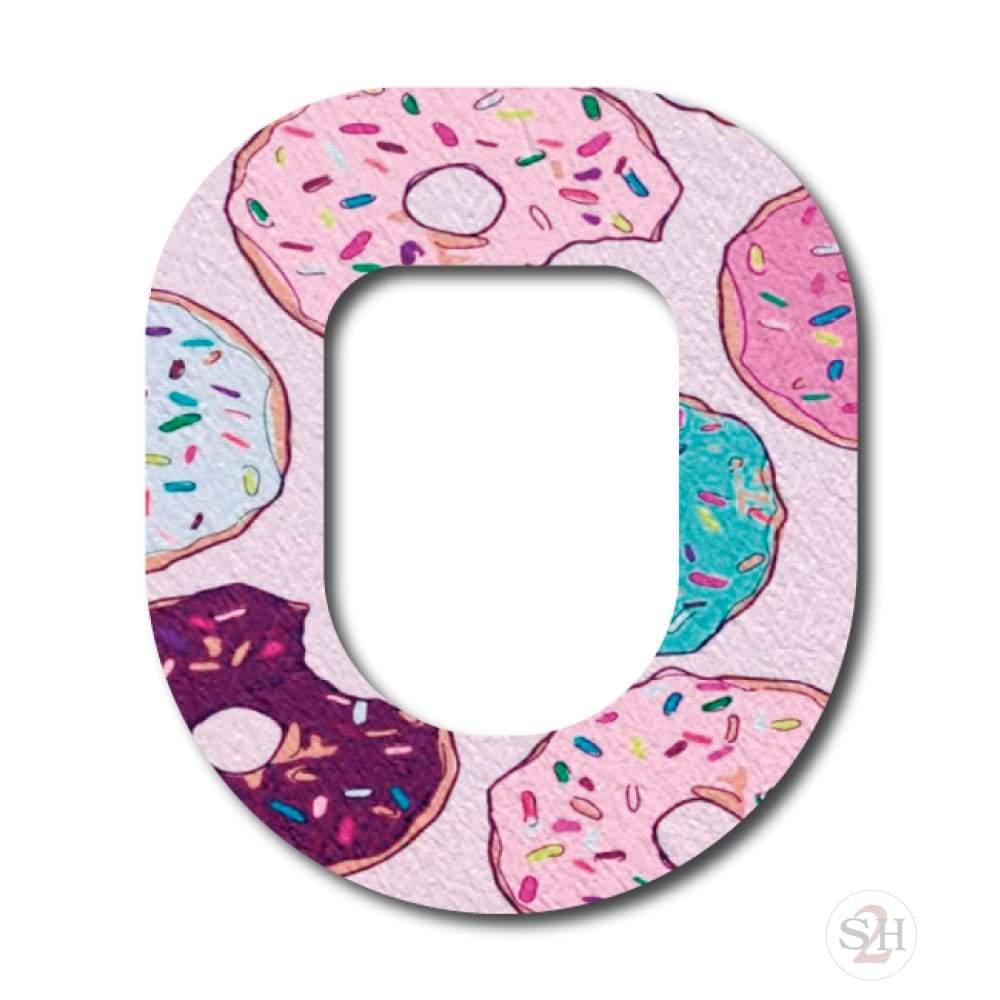 Go Nuts for Donuts - Omnipod Single Patch
