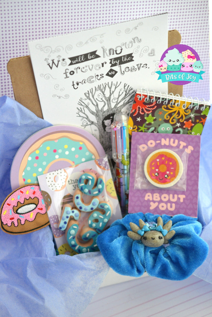 Happy Mail Packages - The Useless Pancreas