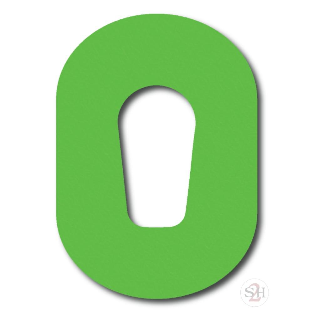 Green Overlay Patch - Dexcom Single / G6