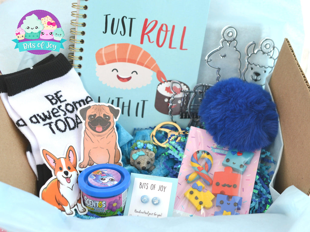 Happy Mail Packages - The Useless Pancreas