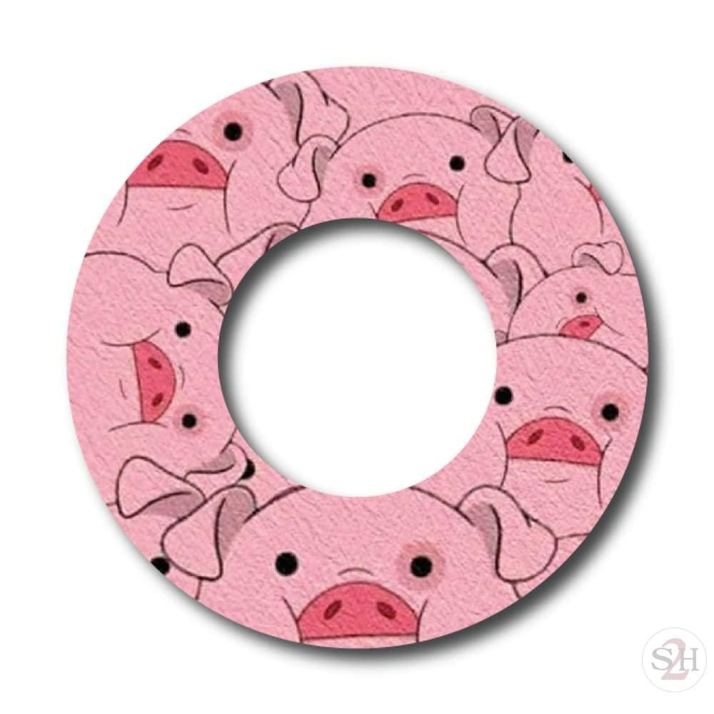 Hello Piggy - Libre Single Patch