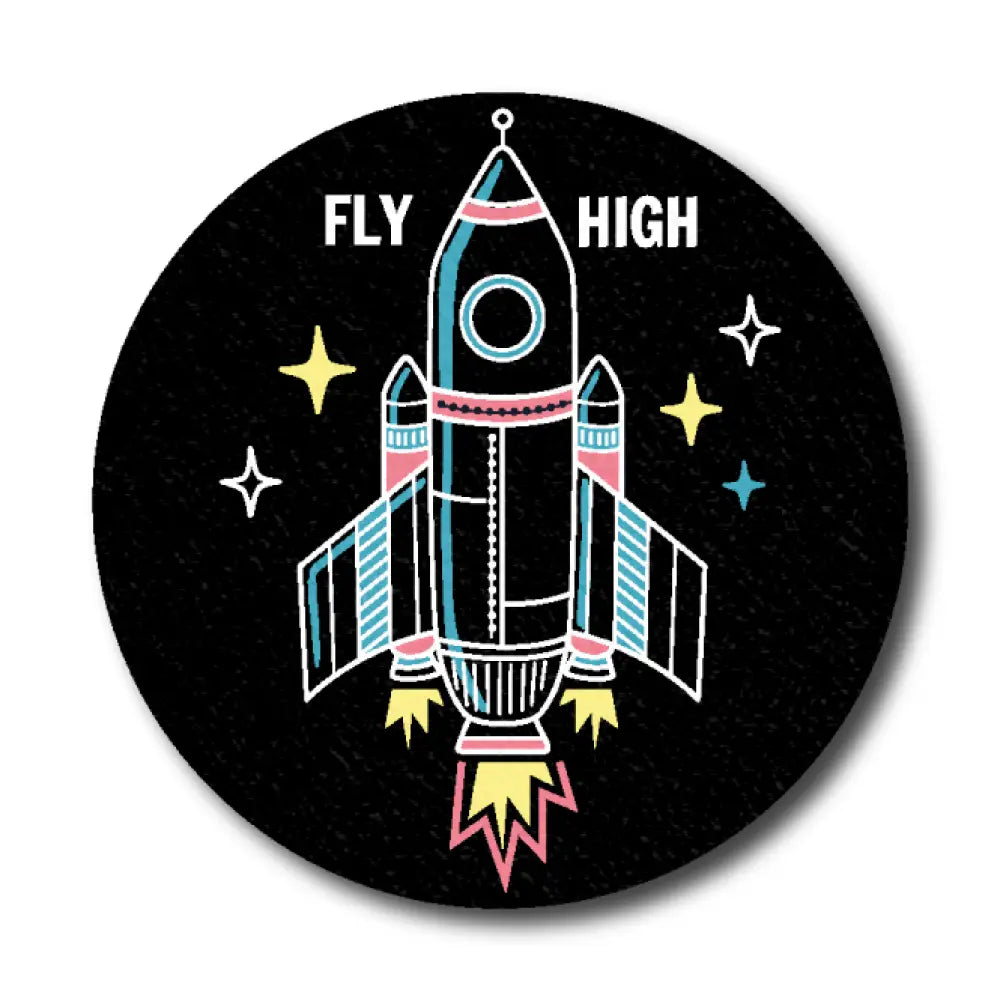 Fly High - Libre 2 Cover-up Single Patch / Freestyle