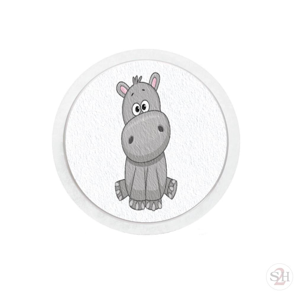 Hippo Topper - Libre / Single