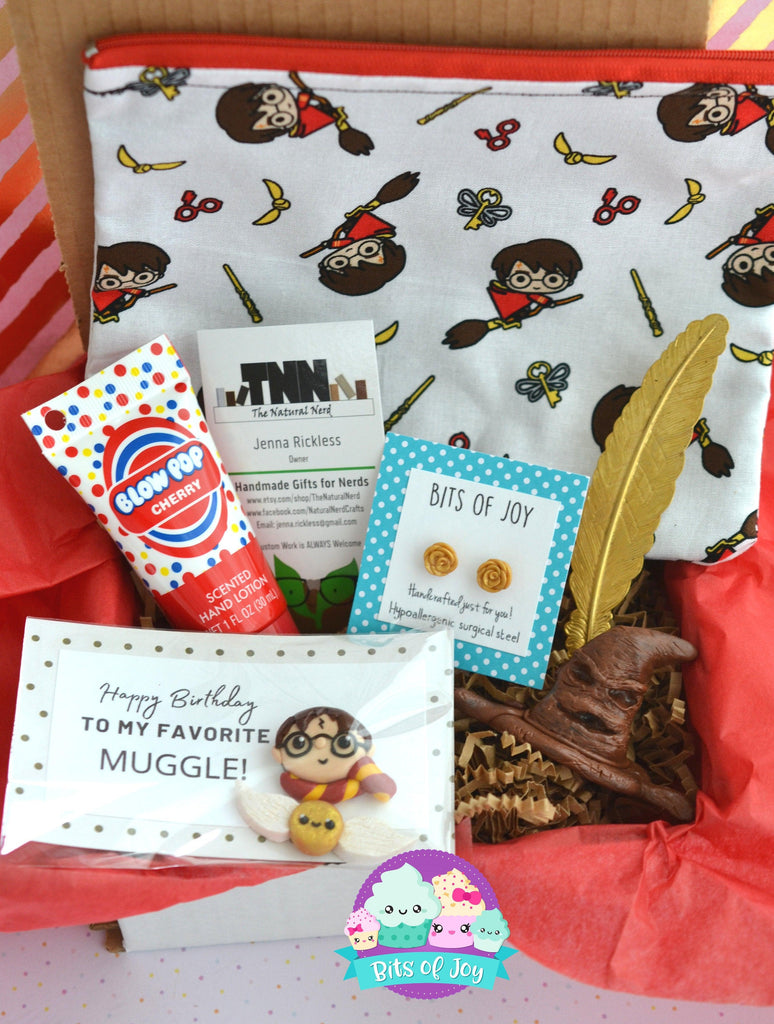 Happy Mail Packages - The Useless Pancreas