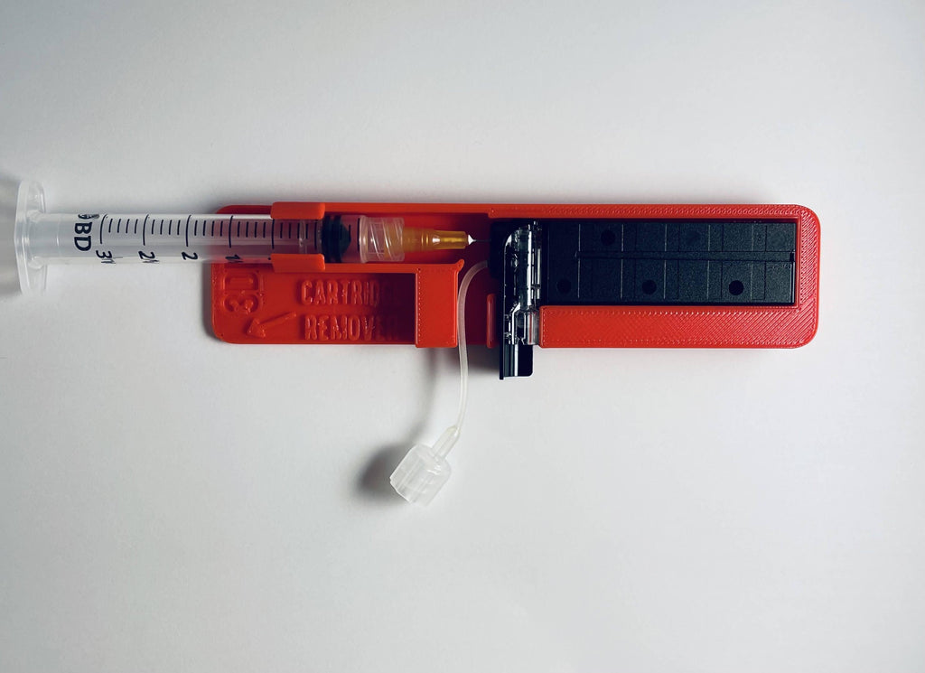 Insulin Filling Tool for Tandem t:Slim x2 Pump - The Useless Pancreas