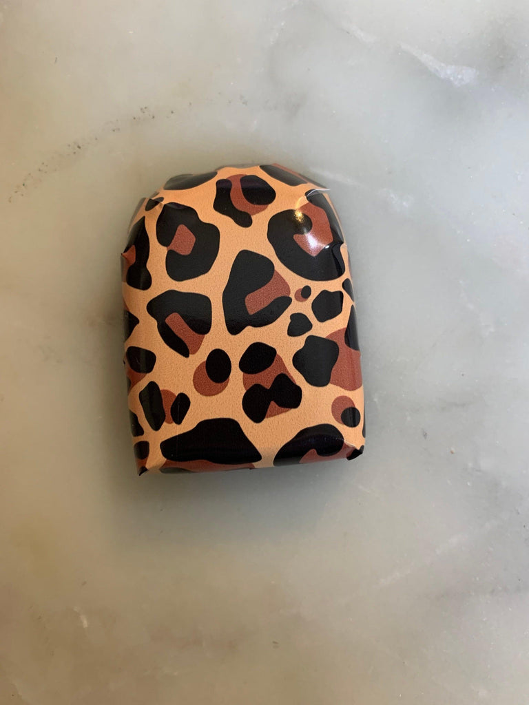 Wild Thing Leopard Print Omnipod Decal - The Useless Pancreas