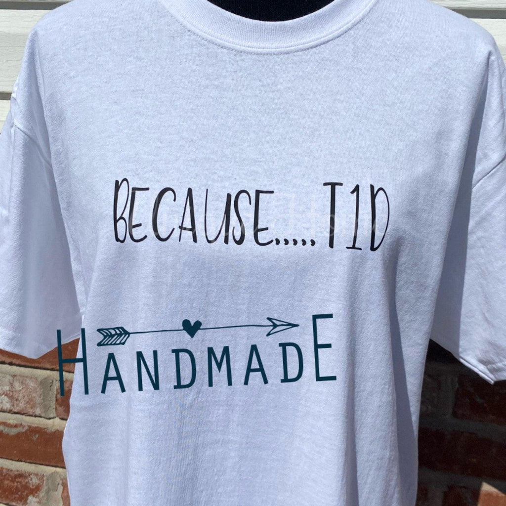 Diabetes T Shirt, Type 1 Diabetes Shirt, T1d Warrior Shirt, Awareness shirts, T1D, T1D Mom, Funny Diabetes Shirts, T1D Strong, Type One, - The Useless Pancreas