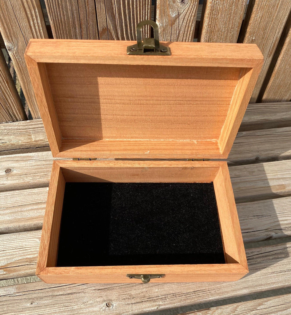 T1D Mom Keepsake Box, T1D Mom Jewelry Box, Wood Box, Type 1 Diabetes, Mothers Day Gift, Birthday Gift, Type 1 Mom, Diabetes Awareness Ribbon - The Useless Pancreas