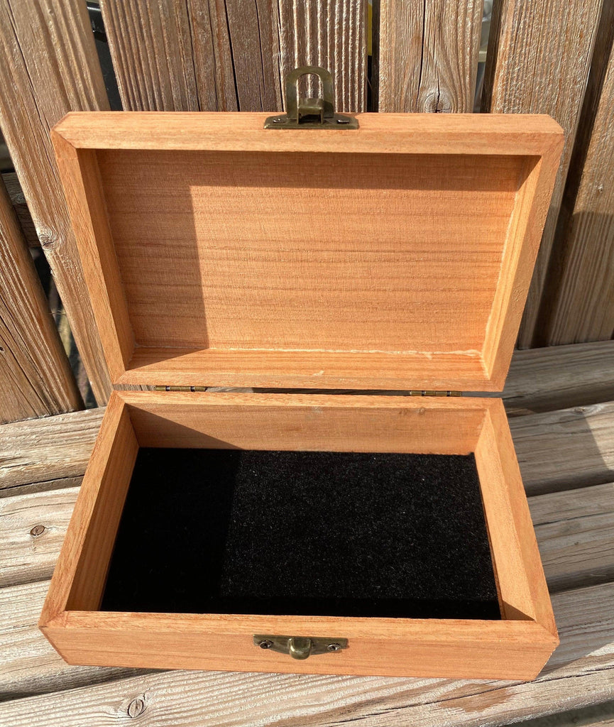 T1D Mom Keepsake Box, T1D Mom Jewelry Box, Wood Box, Type 1 Diabetes, Mothers Day Gift, Birthday Gift, Type 1 Mom, Diabetes Awareness Ribbon - The Useless Pancreas