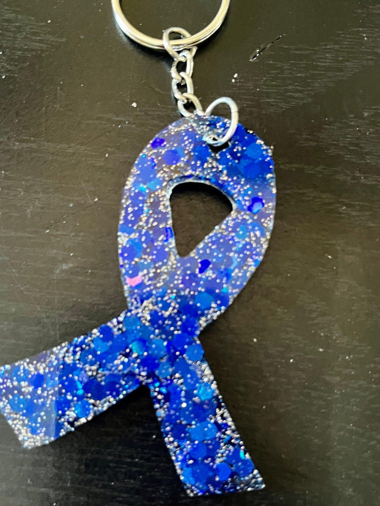 Type 1 Diabetes Awareness Keychain - The Useless Pancreas
