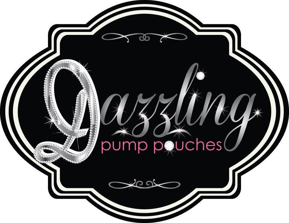 Insulin Pump Pouch/Case With Window by Dazzling Pump Pouches - Rainbow Unicorn - The Useless Pancreas
