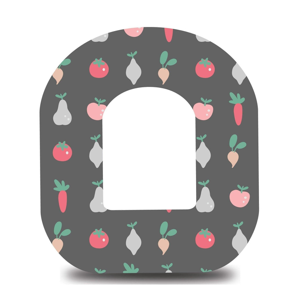Farm Foodie Omnipod Tape - The Useless Pancreas