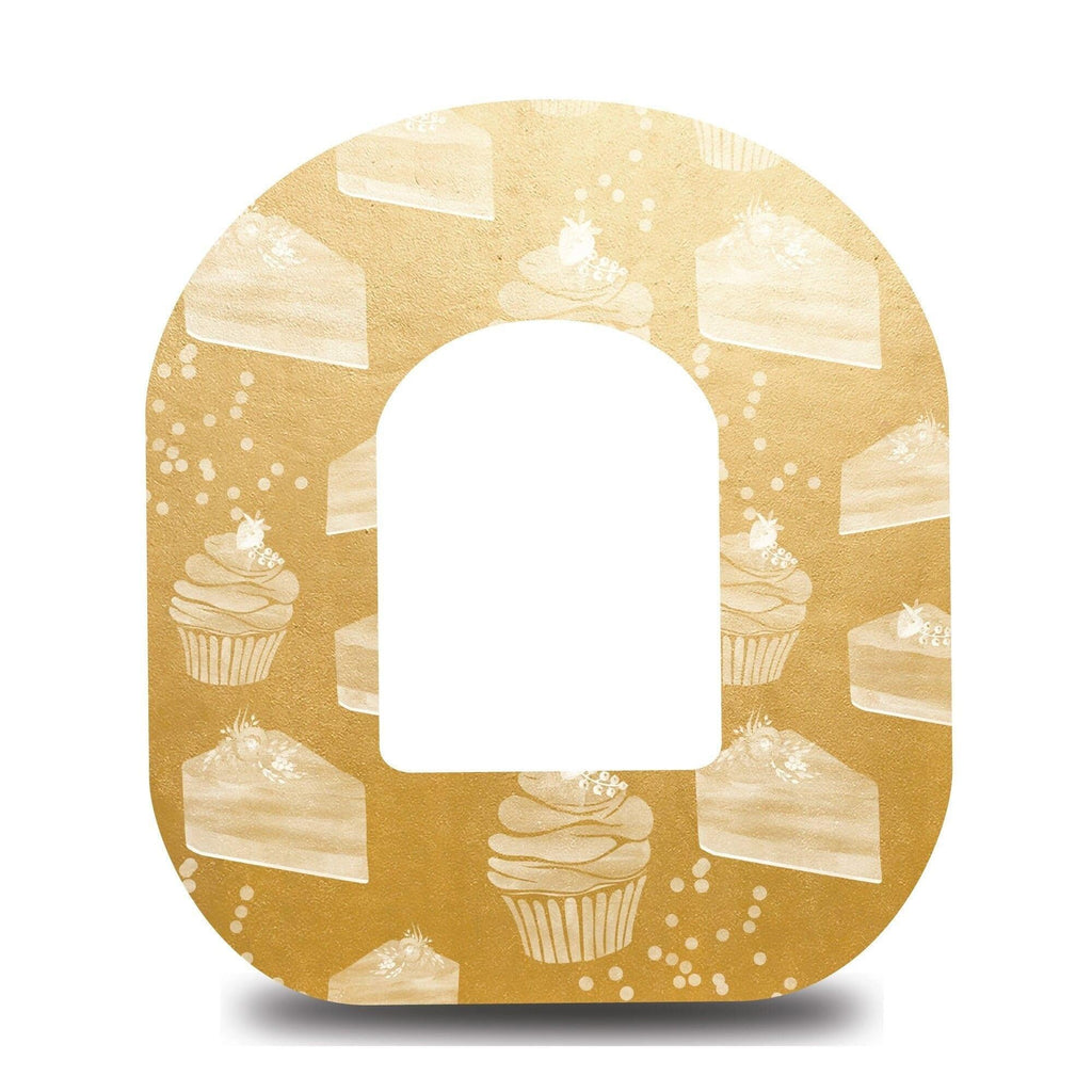Golden Bakery Omnipod Tape - The Useless Pancreas