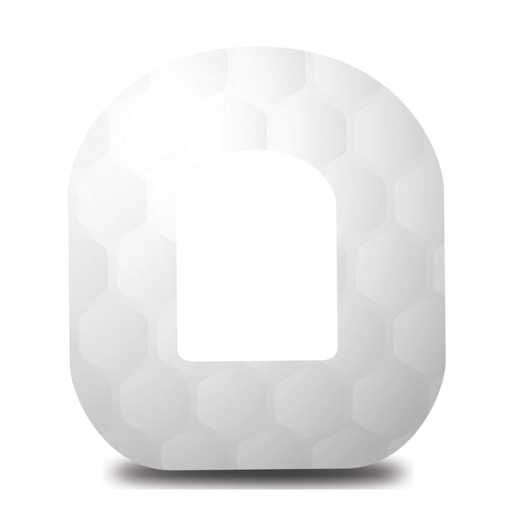 Golf Omnipod Tape - The Useless Pancreas