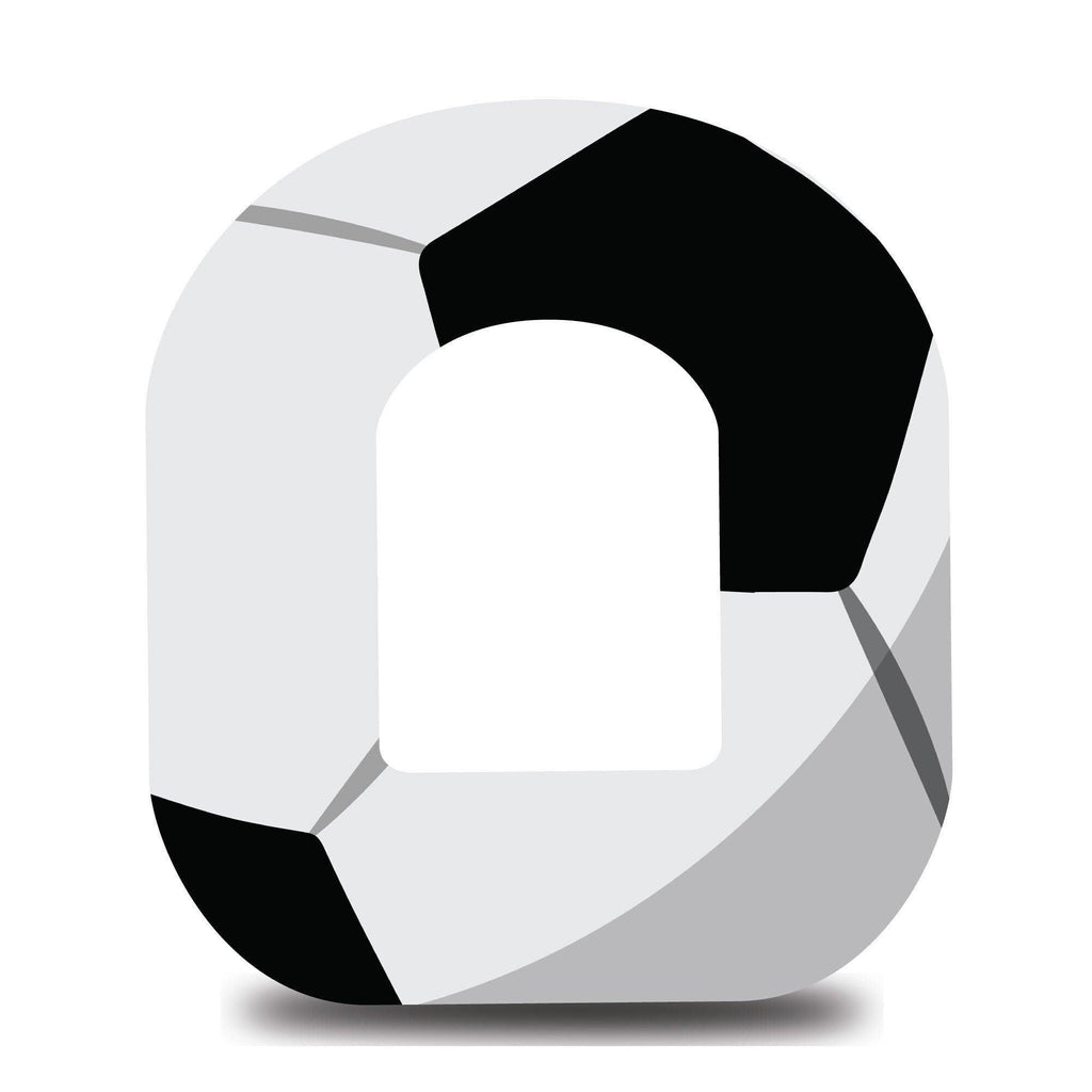 Soccer Omnipod Tape - The Useless Pancreas