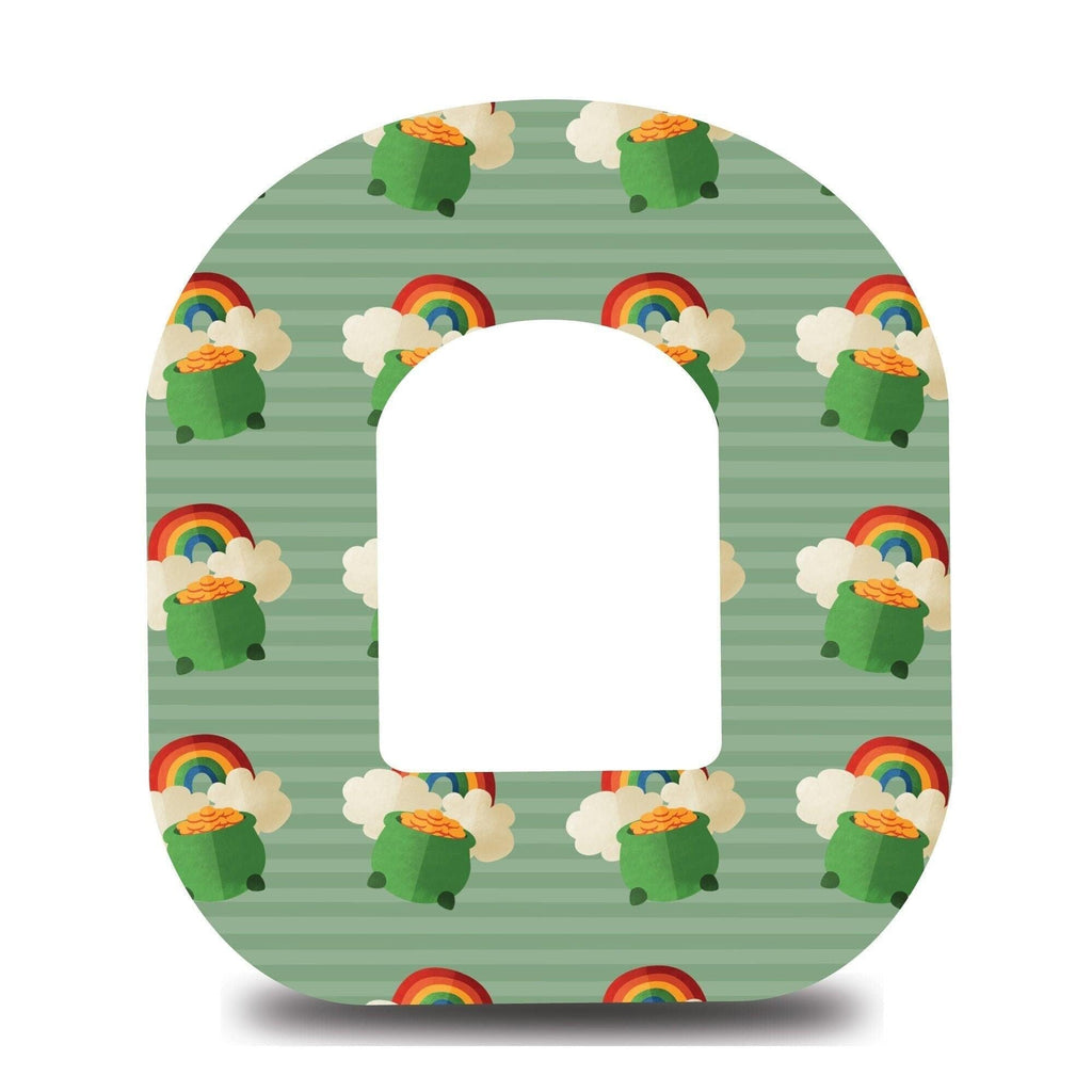 Pot of Gold Omnipod Tape - The Useless Pancreas