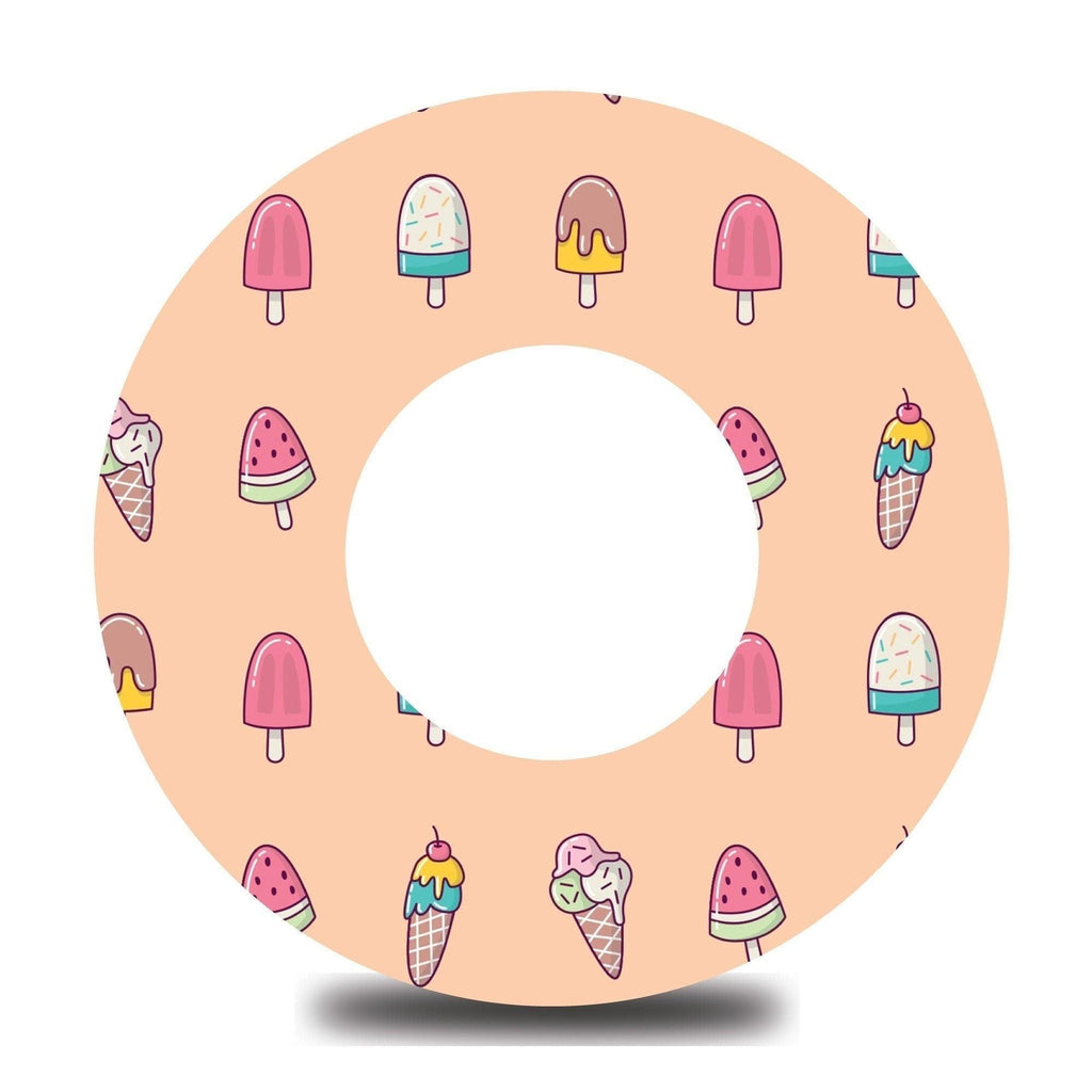 Ice Cream Heaven Libre 3 Tape - The Useless Pancreas
